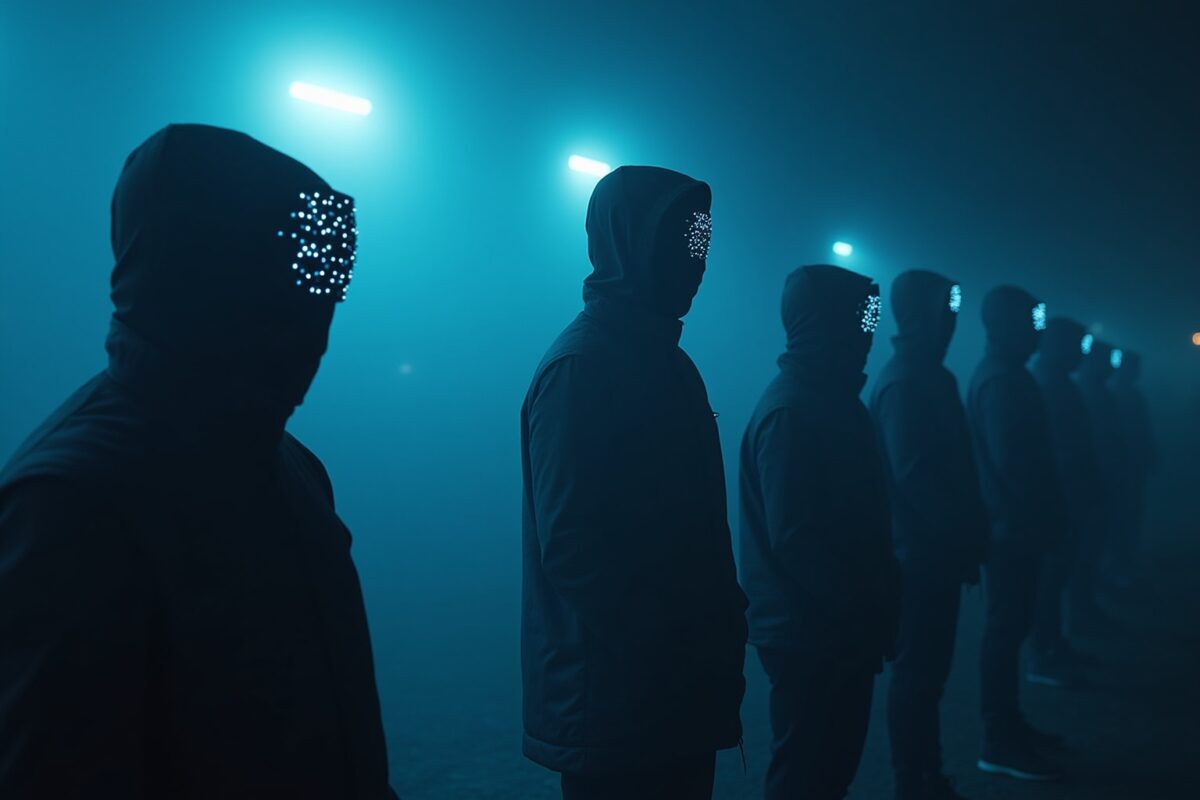 Strenge Rollenbilder in anonymer Kommunikation