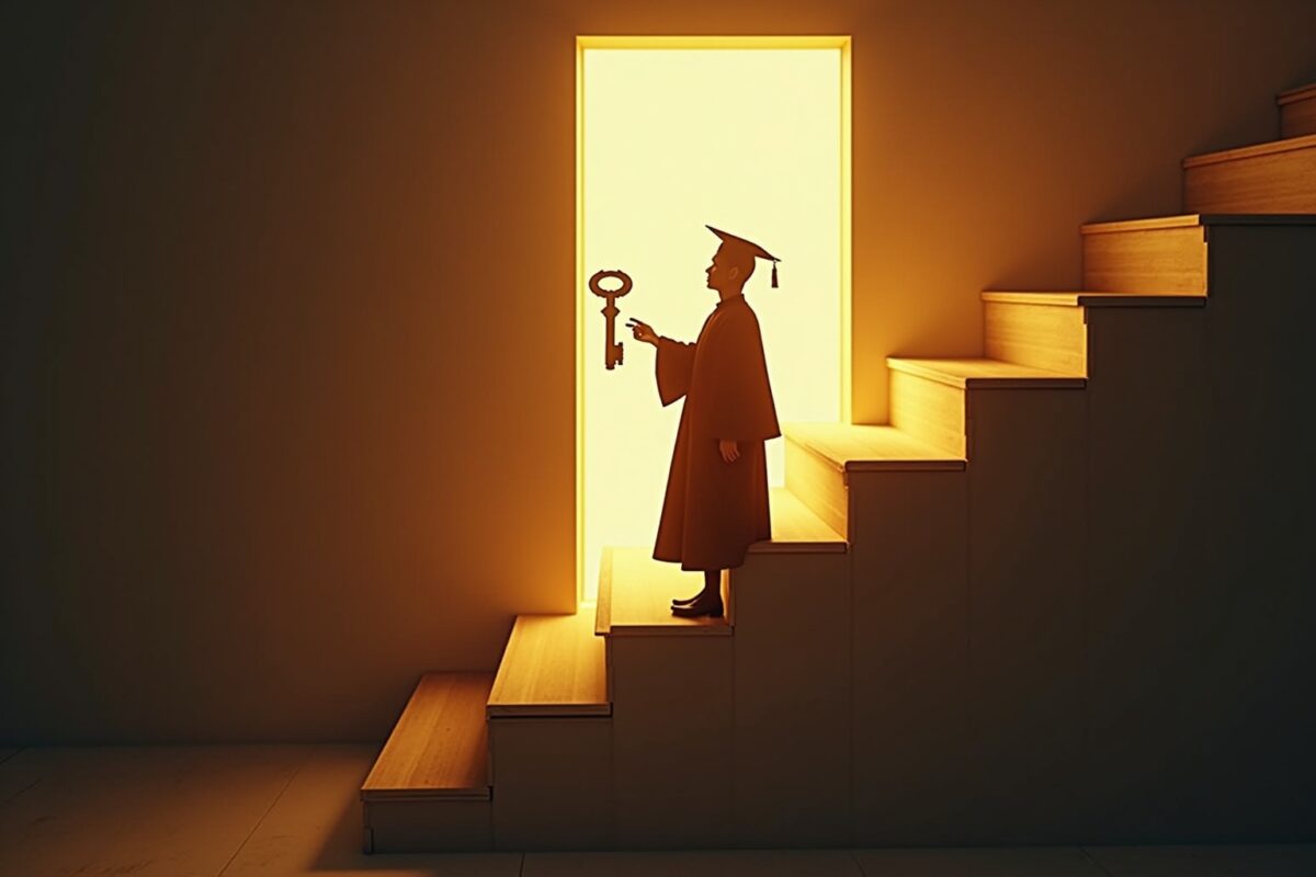 Bildung als Schlüssel zum beruflichen Aufstieg