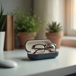 Brillen richtig aufbewahren und schützen