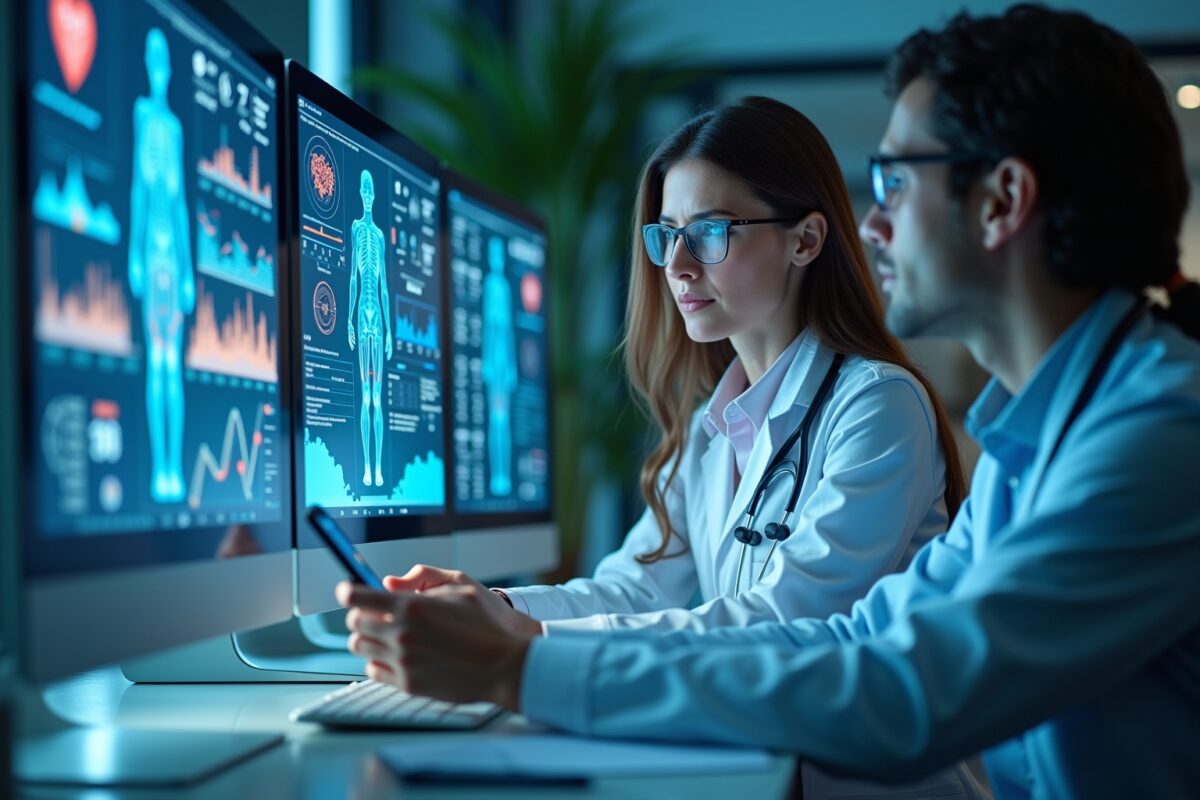 Digitale Gesundheitsanalyse: Erfolg durch Onlinepräsenz