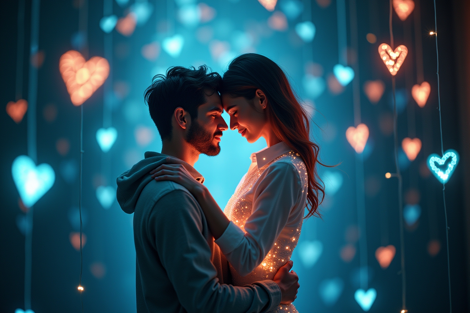 Virtuelle Verbindungen: Intimität im digitalen Zeitalter