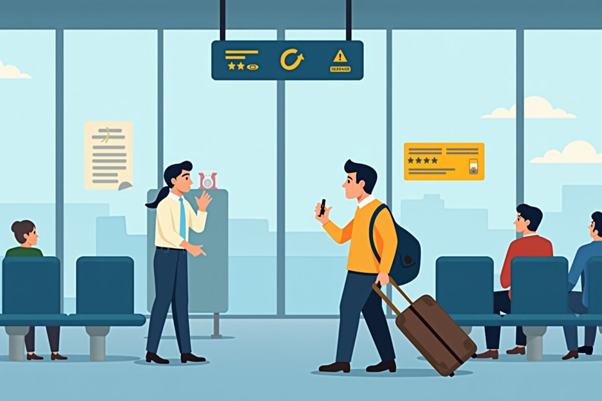 EU-Fluggastrechte: Entschädigung erklärt