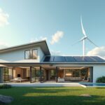 Die Zukunft der erneuerbaren Energien in Eigenheimen