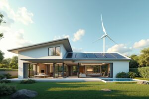 Die Zukunft der erneuerbaren Energien in Eigenheimen