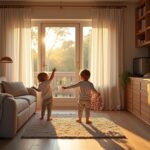 Familienzuhause clever und gemütlich gestalten