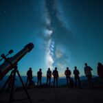 Die Faszination der Himmelskörper für jung und alt