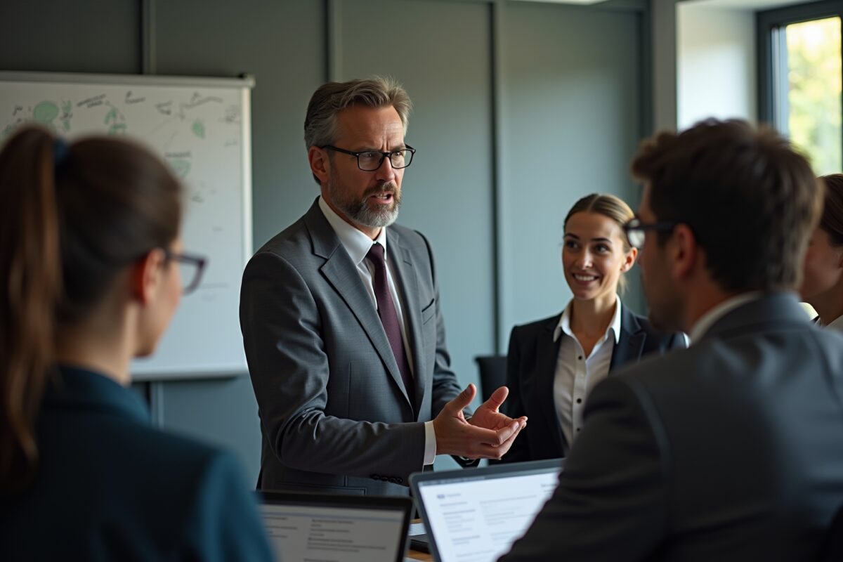 Führungsstärke entwickeln: Methoden für Manager