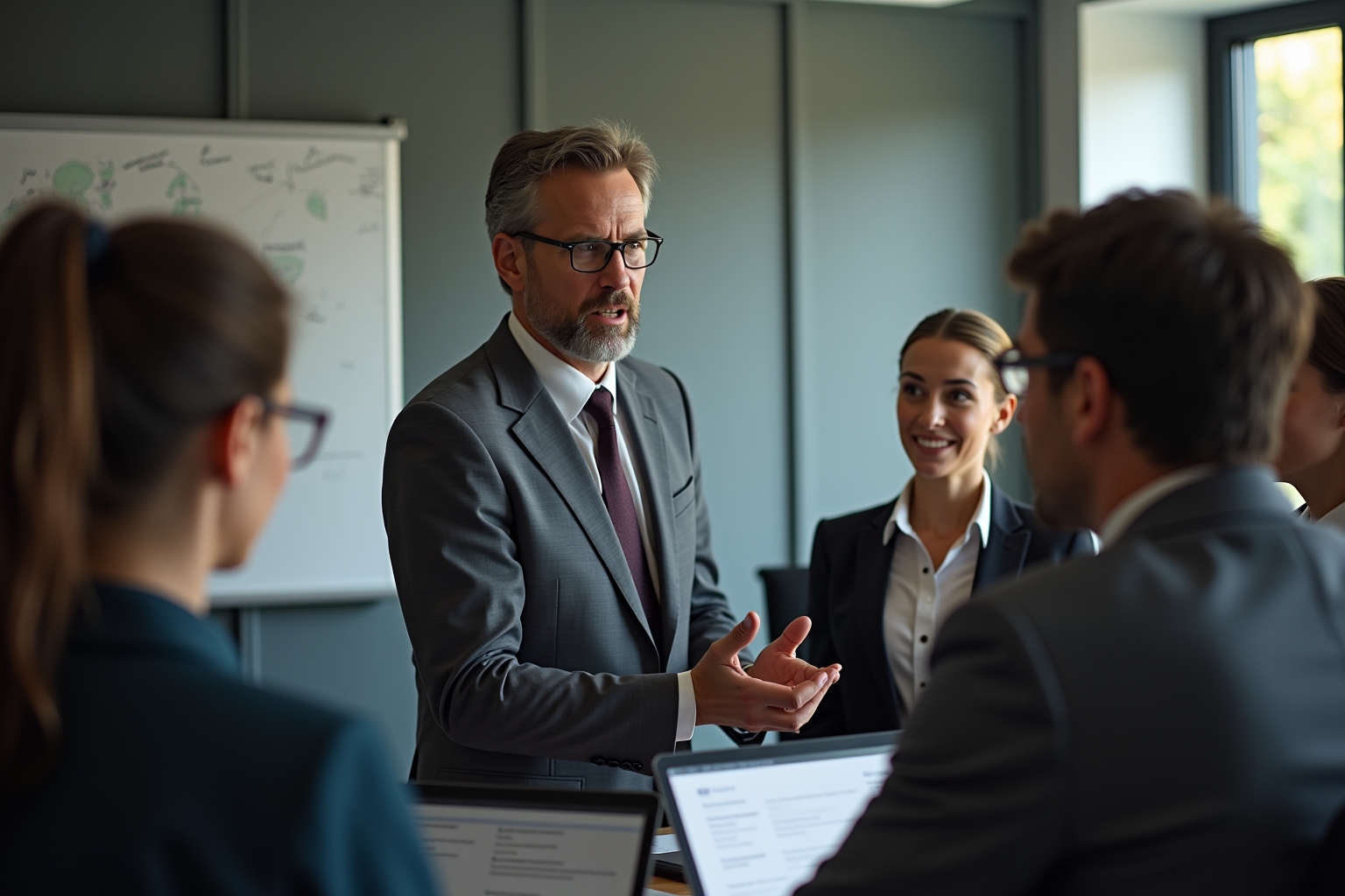 Führungsstärke entwickeln: Methoden für Manager