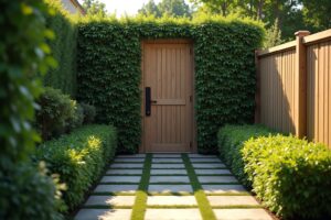 Sichtschutz im Garten: Tipps für mehr Privatsphäre