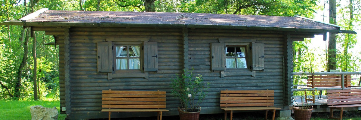 Gartenhaus aus Holz - Vielseitig und individuell