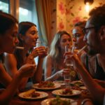 Die Kunst des gemeinsamen Rauchens: Gesellige Runden