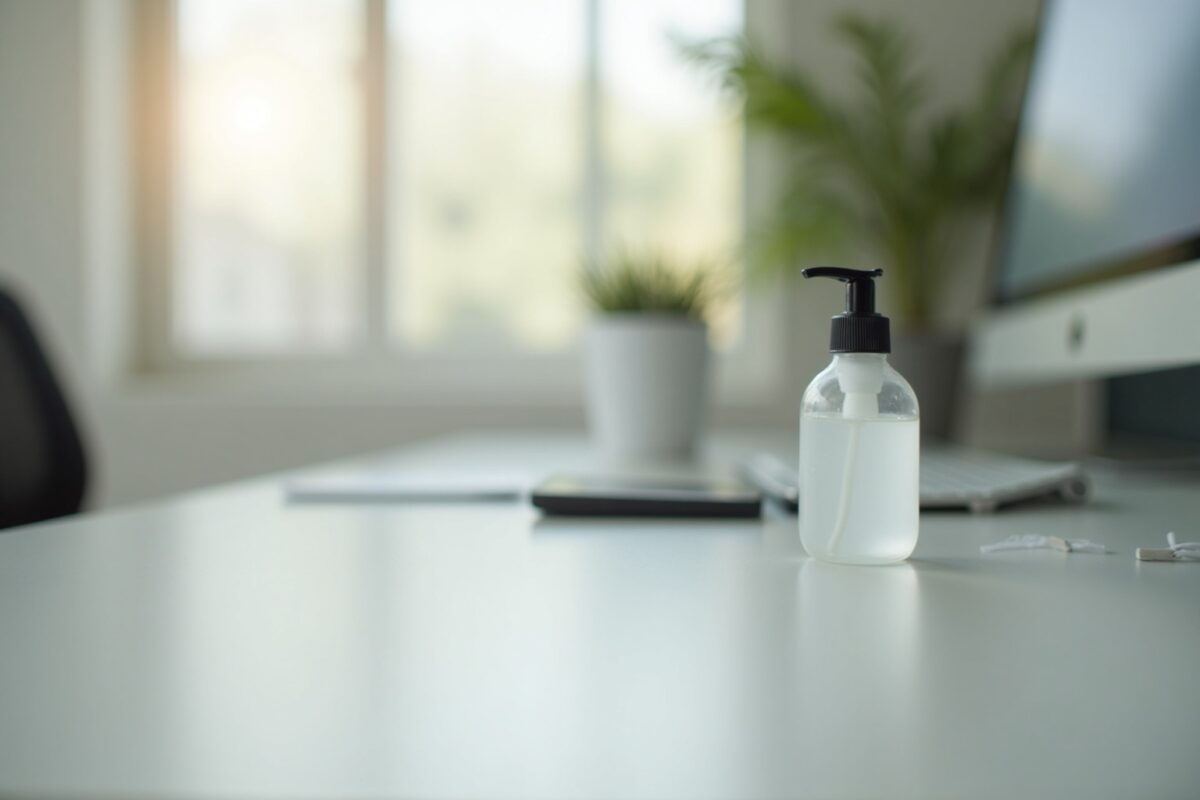 Hygiene am Arbeitsplatz: So bleibst du gesund