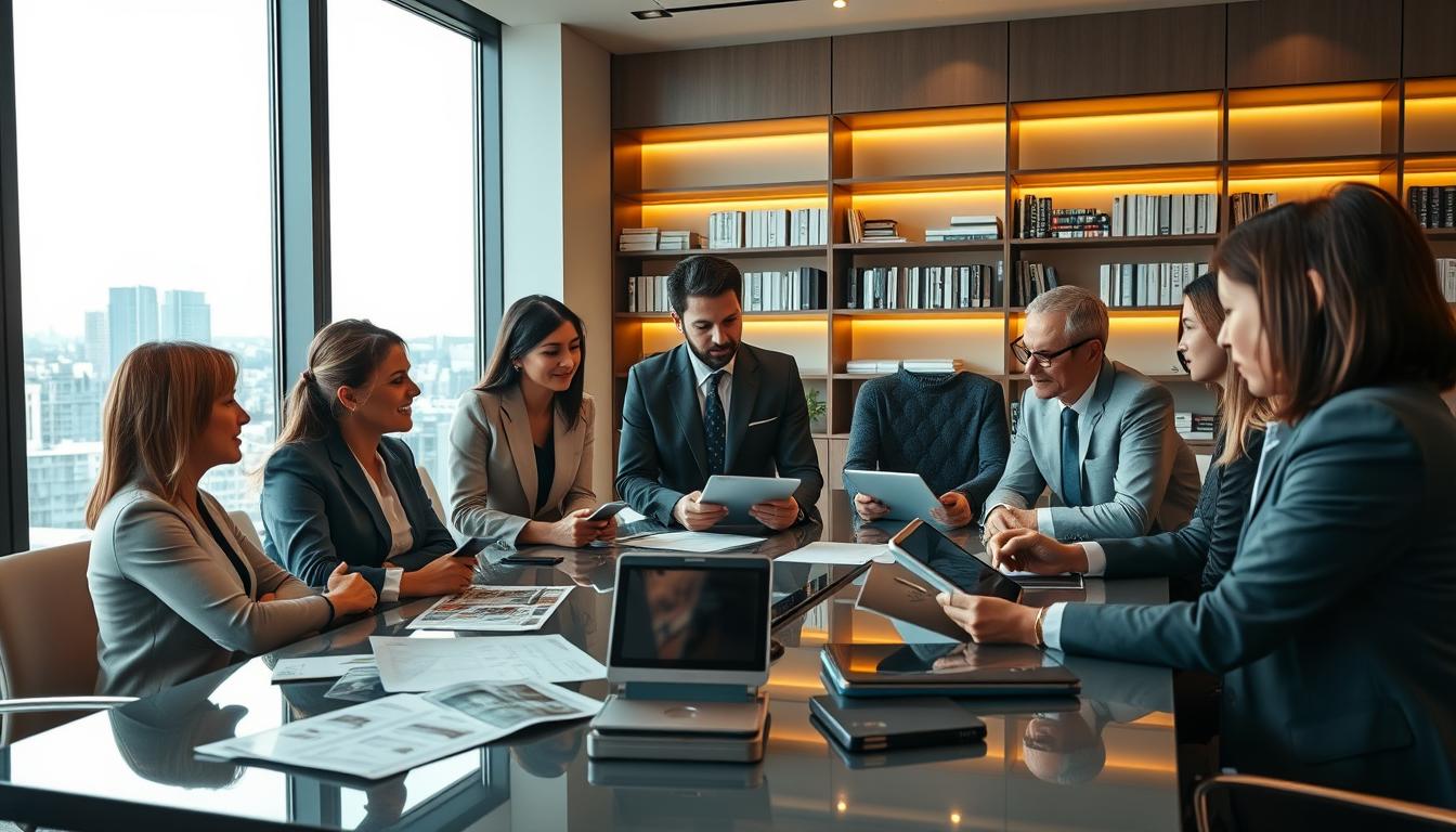 Immobilien Vermittlung Beratung | Experten finden