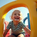 Klettergerüste für Kinder: Worauf es ankommt