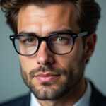 Brillentrends für Männer: Stil & Wirkung