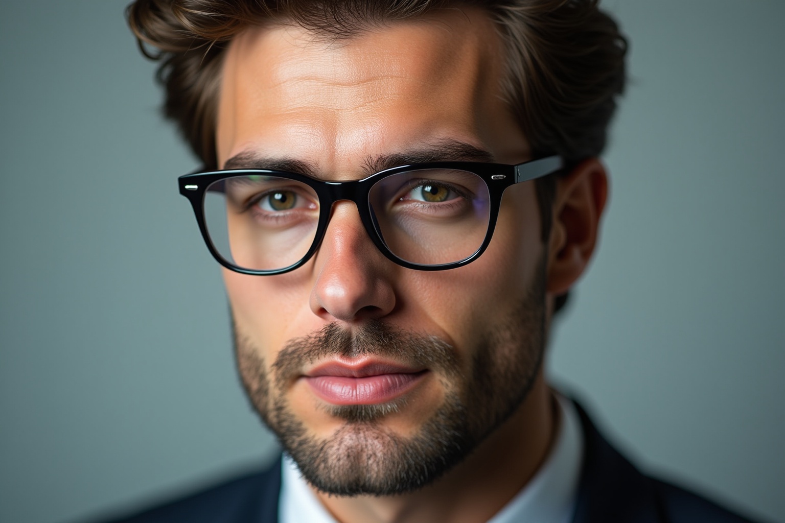 Brillentrends für Männer: Stil & Wirkung