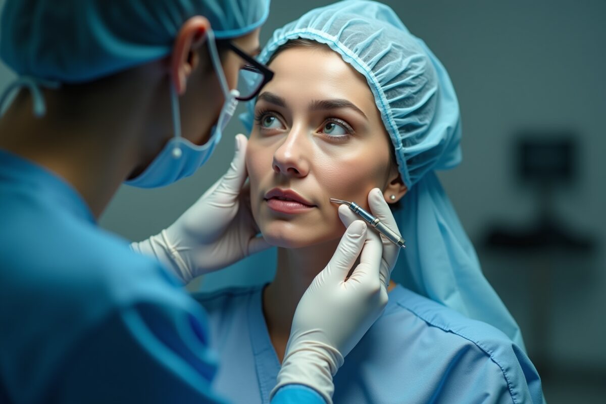 Ästhetische Verjüngung: Moderne Facelift-Methoden