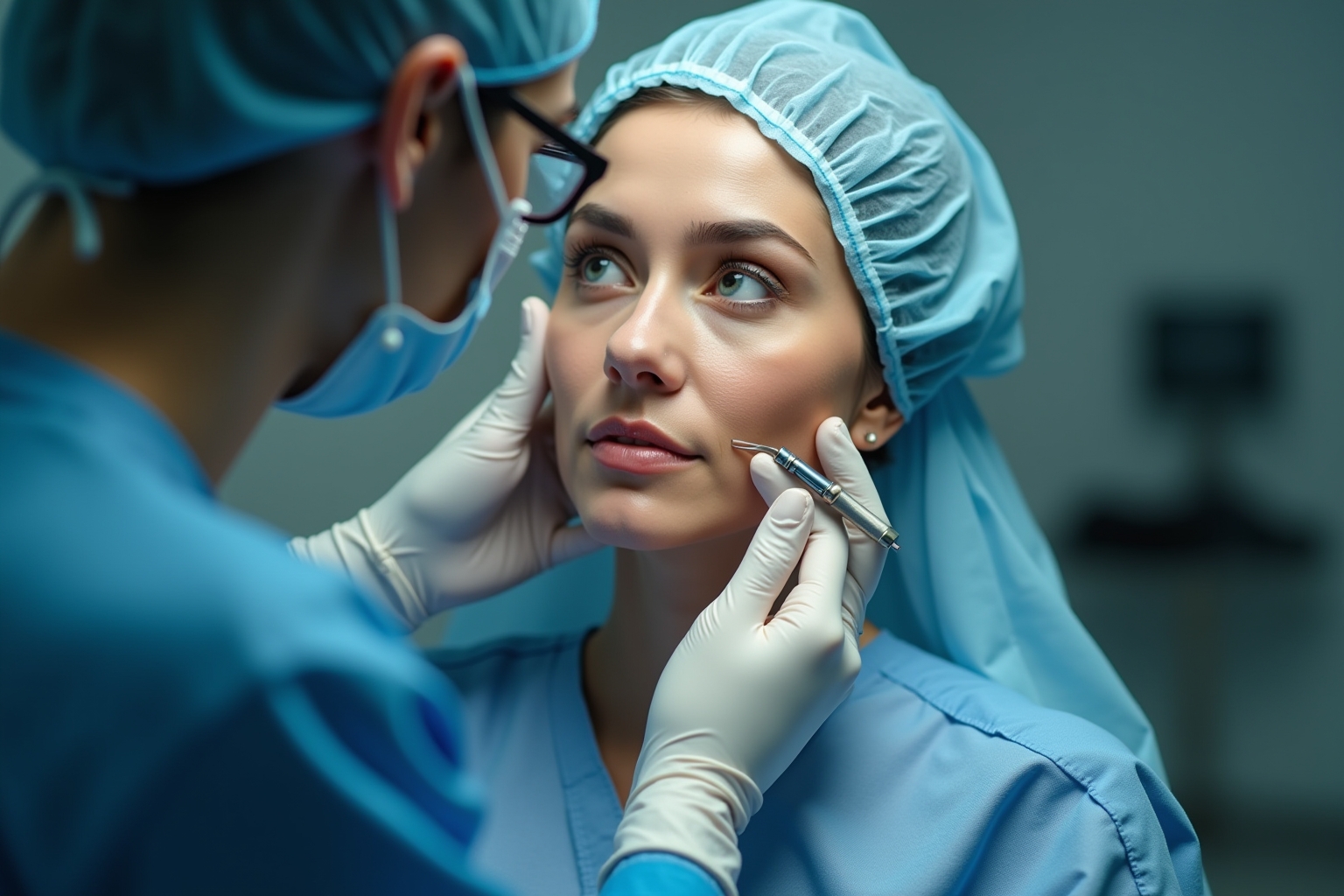 Ästhetische Verjüngung: Moderne Facelift-Methoden