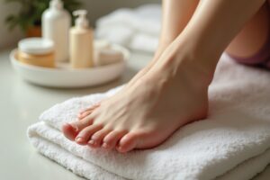 Moderne Fußpflege für mehr Komfort im Alltag