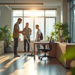 Nachhaltige Reinigung im Büro: Tipps für 2026