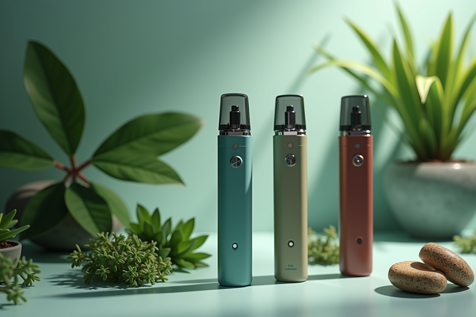 Nachhaltige Alternativen: Trends im Vaping 2026