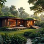 Nachhaltiges Wohnen: Mensch und Natur im Einklang