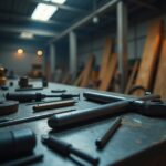 Präzisionswerkzeuge für professionelle Bauprojekte