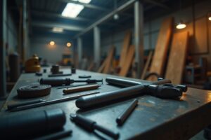 Präzisionswerkzeuge für professionelle Bauprojekte