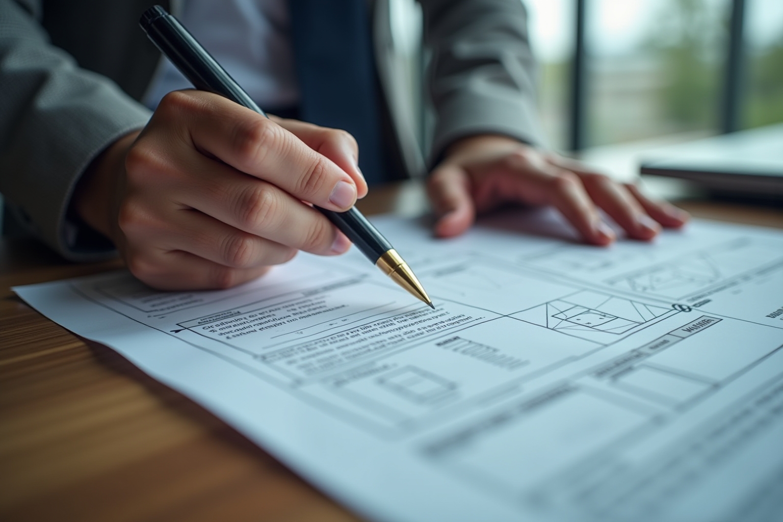 Die rechtliche Absicherung bei Bauprojekten