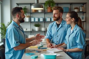 Reinigungsexperten: Tipps zur gezielten Auswahl