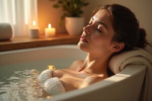 Die Bedeutung der Selbstpflege für das Wohlbefinden