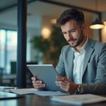 Digitale Integration: Tablets im Beruf und Alltag