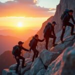 Teamresilienz: Mentale Stärke jenseits der Komfortzone