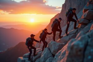 Teamresilienz: Mentale Stärke jenseits der Komfortzone