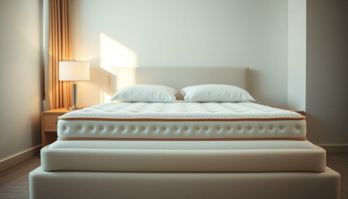 Tiefenreine Betten für mehr Wohlbefinden im Hotel