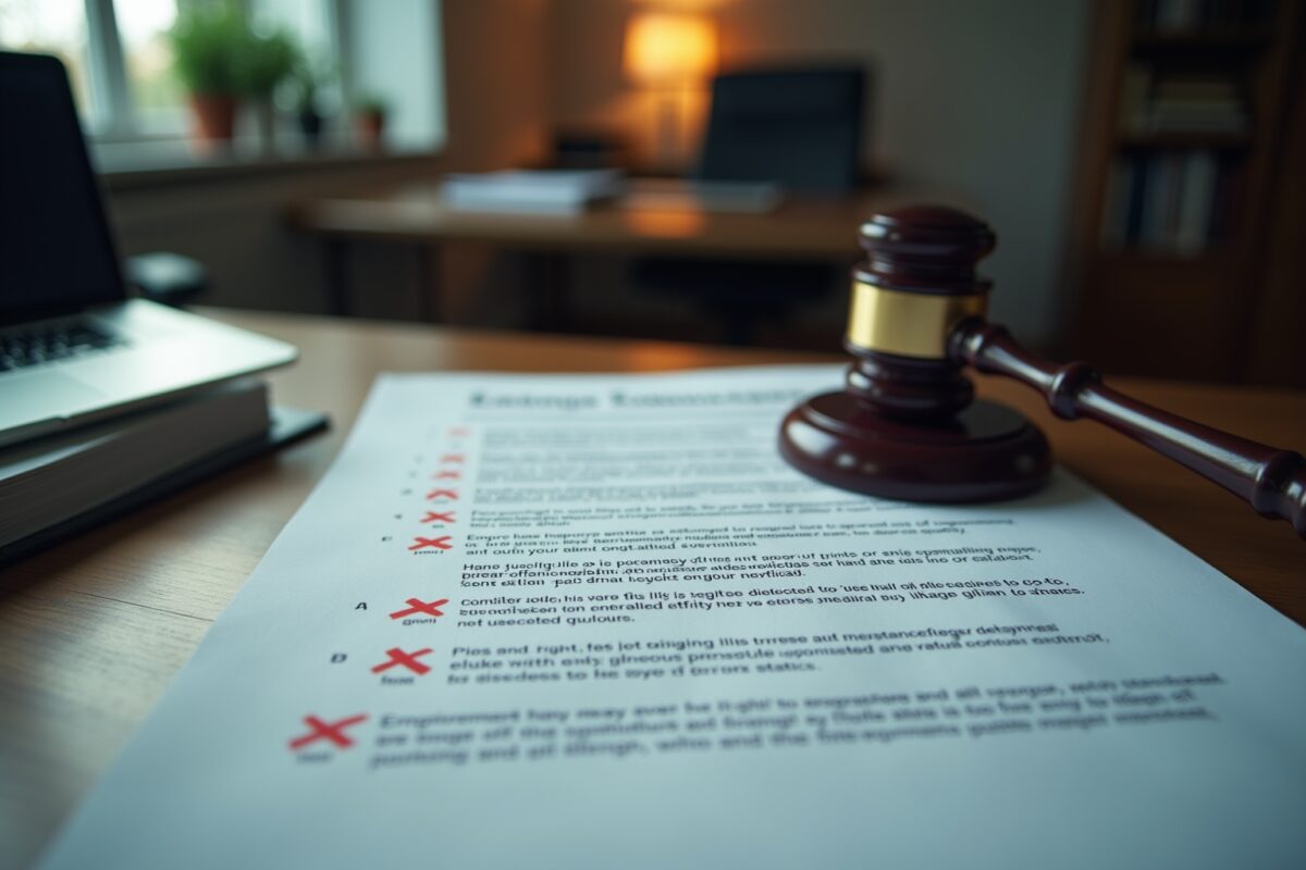 Arbeitsvertrag: Diese Klauseln sind ungültig