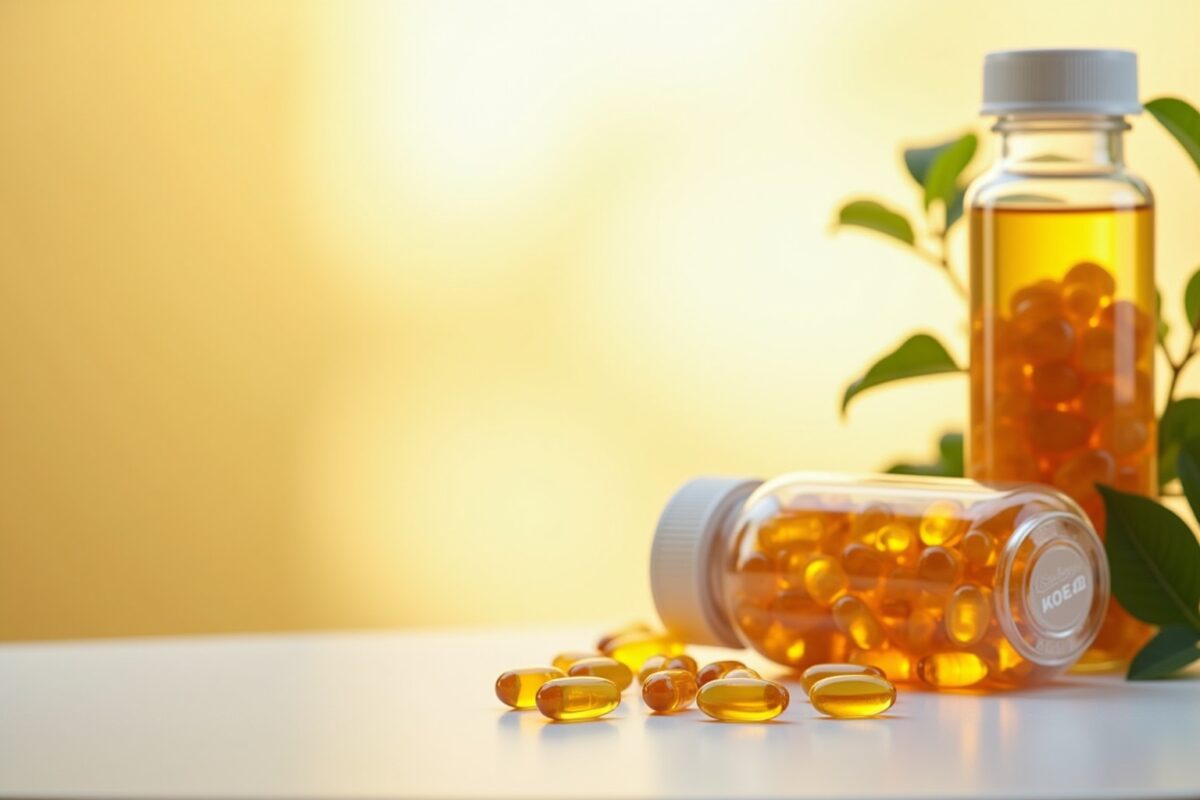 Vitamin D mit K2: Warum der Trend boomt