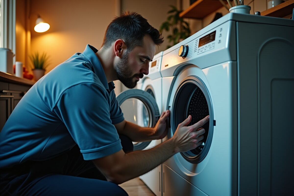 Waschmaschine defekt: Reparieren oder ersetzen?