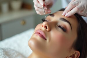 Wimpernlifting: Ablauf, Dauer & Pflege im Überblick