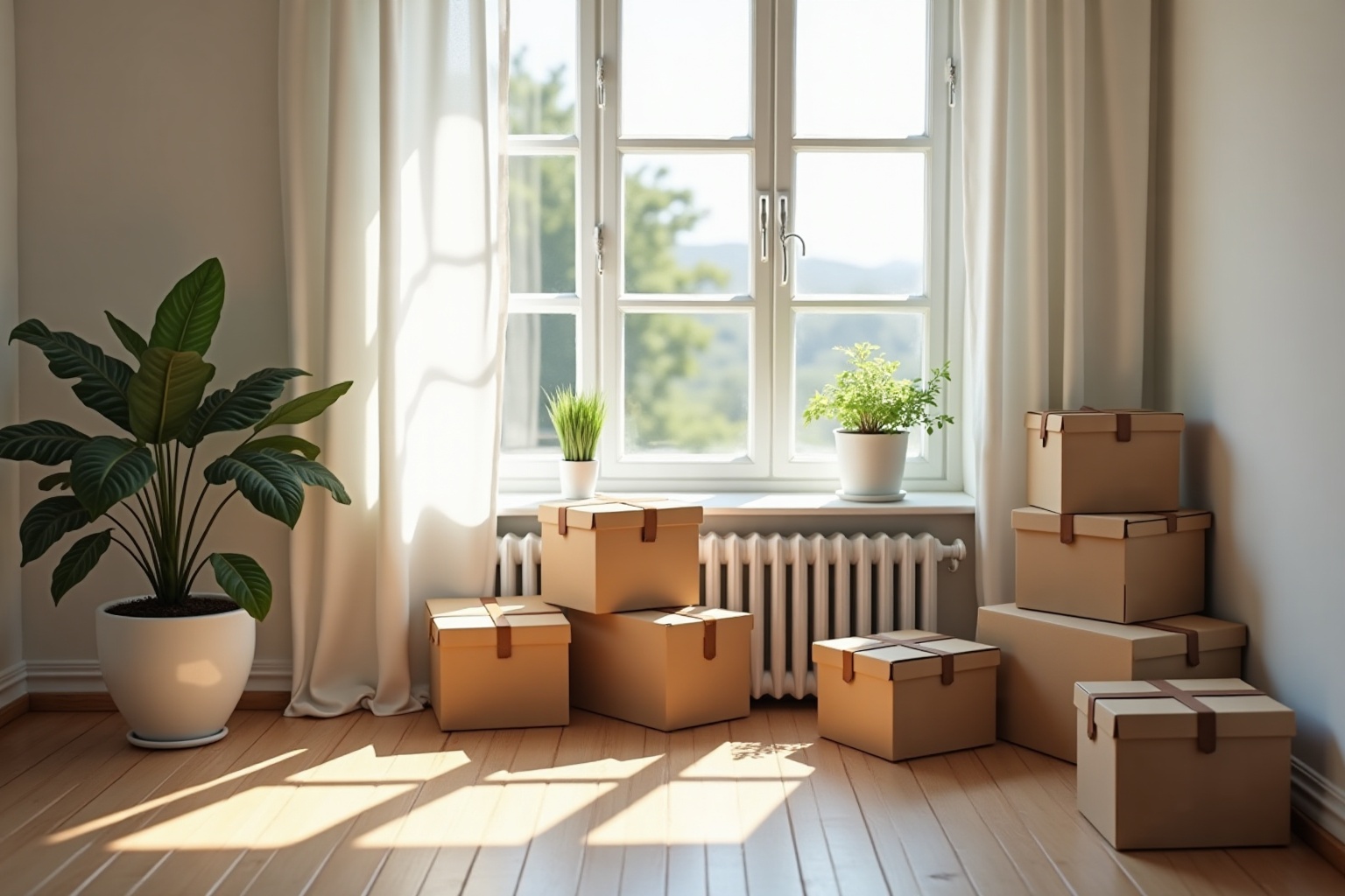 Wohnung ausmisten: So gelingt der Neustart