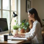 Gesund arbeiten: Work-Life-Balance im Alltag