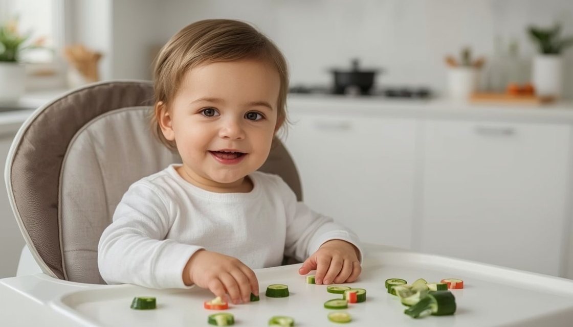 Baby Led Weaning: Was Eltern wirklich wissen sollten