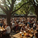 Biergarten-Kultur 2026: So prägen Münchner Lokale das Miteinander