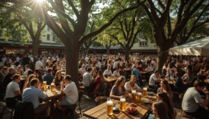 Biergarten-Kultur 2026: So prägen Münchner Lokale das Miteinander