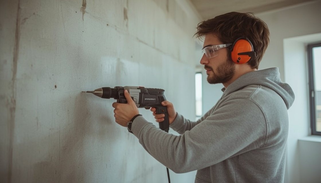 Bohrhammer für Wohnprojekte richtig auswählen