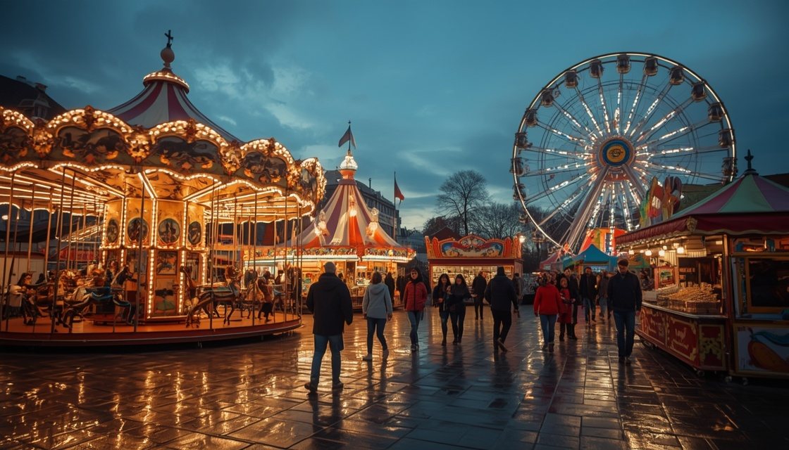 Cranger Kirmes 2026: Was das Volksfest so besonders macht