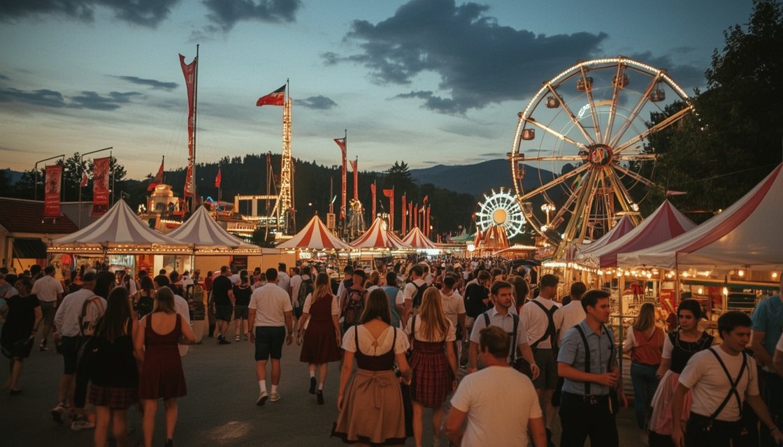 Dachauer Volksfest 2026: Tipps für entspannten Besuch