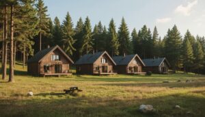 Digitale Auszeit in Finnisch-Lappland - NOA Villas