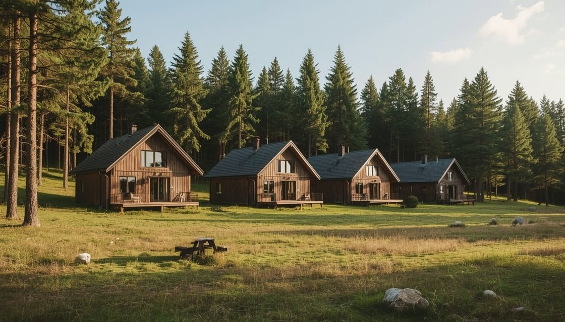 Digitale Auszeit in Finnisch-Lappland - NOA Villas