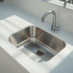 Edelstahl Waschbecken im Vergleich